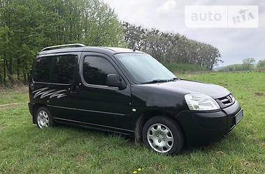 Мінівен Peugeot Partner 2003 в 