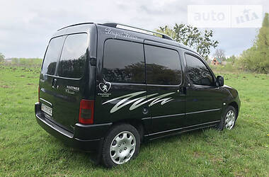 Мінівен Peugeot Partner 2003 в 