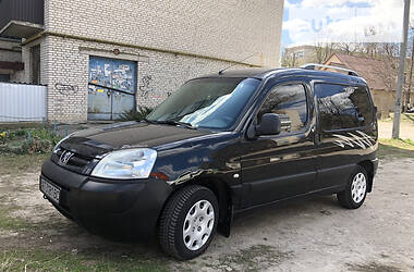 Мінівен Peugeot Partner 2003 в 