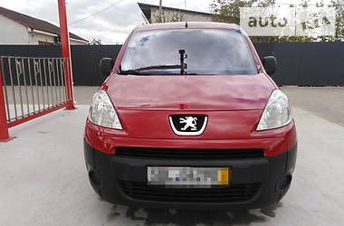 Мінівен Peugeot Partner 2010 в 