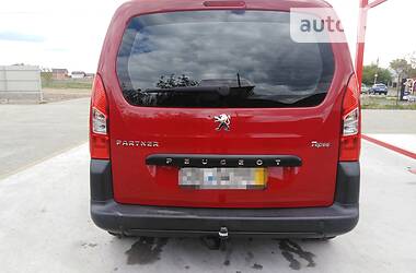 Мінівен Peugeot Partner 2010 в 