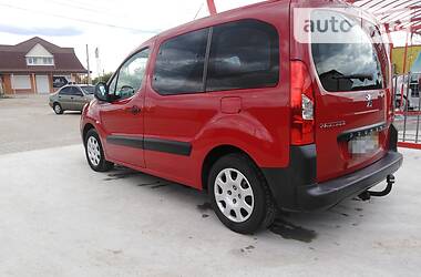 Мінівен Peugeot Partner 2010 в 