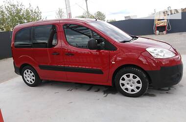 Мінівен Peugeot Partner 2010 в 