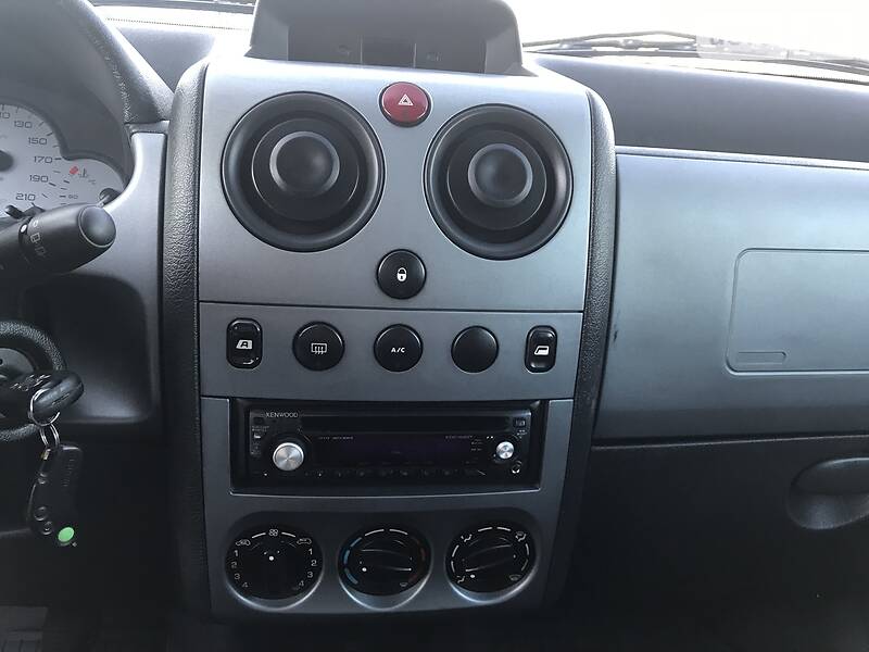 Мінівен Peugeot Partner 2007 в Києві