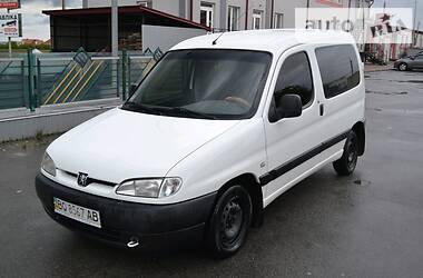 Минивэн Peugeot Partner 2000 в Тернополе