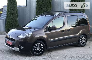 Минивэн Peugeot Partner 2012 в 