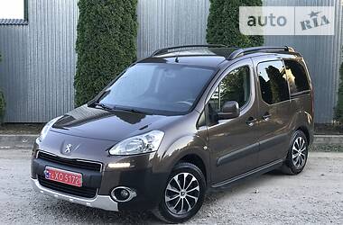 Минивэн Peugeot Partner 2012 в 