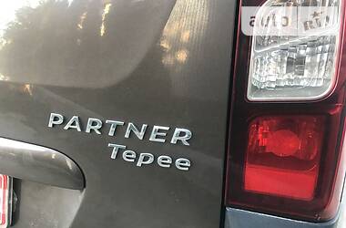 Минивэн Peugeot Partner 2012 в 