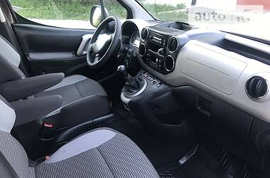 Минивэн Peugeot Partner 2012 в 
