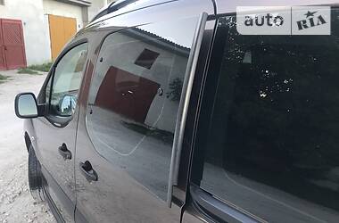 Минивэн Peugeot Partner 2012 в 