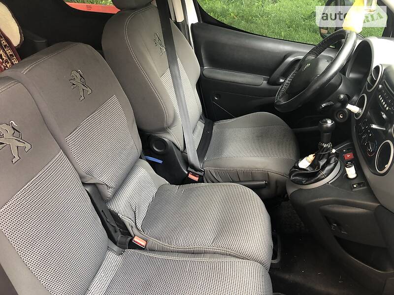 Минивэн Peugeot Partner 2009 в Волочиске