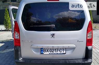 Универсал Peugeot Partner 2012 в Каменец-Подольском