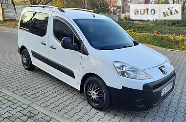 Минивэн Peugeot Partner 2010 в Черновцах