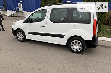 Минивэн Peugeot Partner 2010 в Полтаве