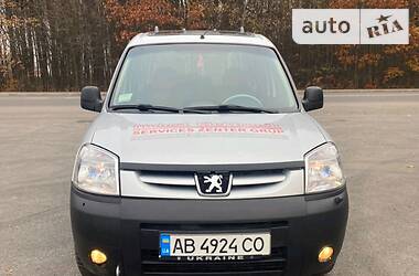 Минивэн Peugeot Partner 2003 в Виннице