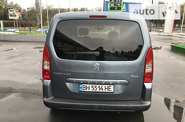 Мінівен Peugeot Partner 2010 в Одесі