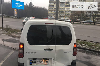 Другие легковые Peugeot Partner 2013 в Киеве