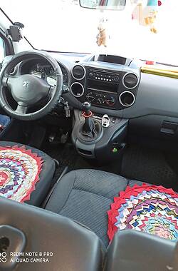 Минивэн Peugeot Partner 2009 в 