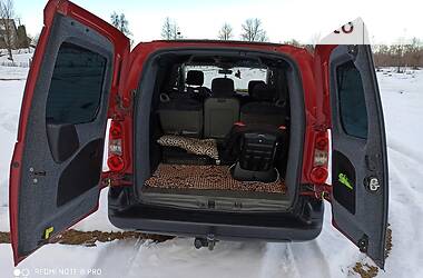 Минивэн Peugeot Partner 2009 в 