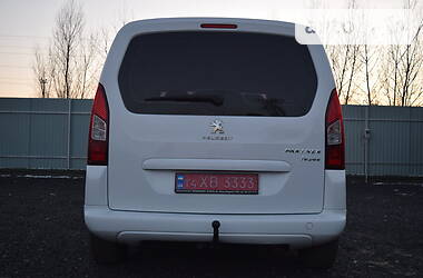 Універсал Peugeot Partner 2013 в Ковелі