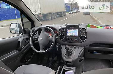 Грузопассажирский фургон Peugeot Partner 2016 в Киеве
