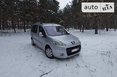 Универсал Peugeot Partner 2009 в Кропивницком