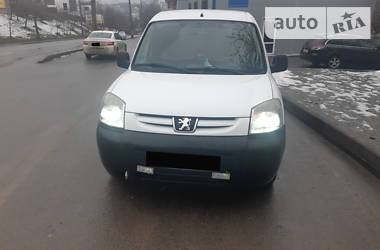 Минивэн Peugeot Partner 2008 в Виннице