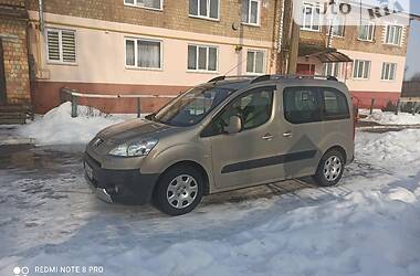 Минивэн Peugeot Partner 2008 в Киеве