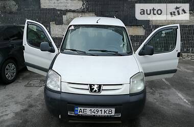 Минивэн Peugeot Partner 2004 в Днепре