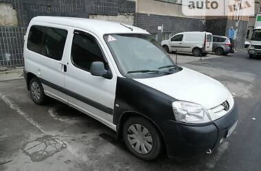 Минивэн Peugeot Partner 2004 в Днепре