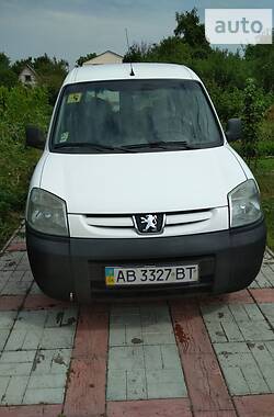 Универсал Peugeot Partner 2005 в Киеве