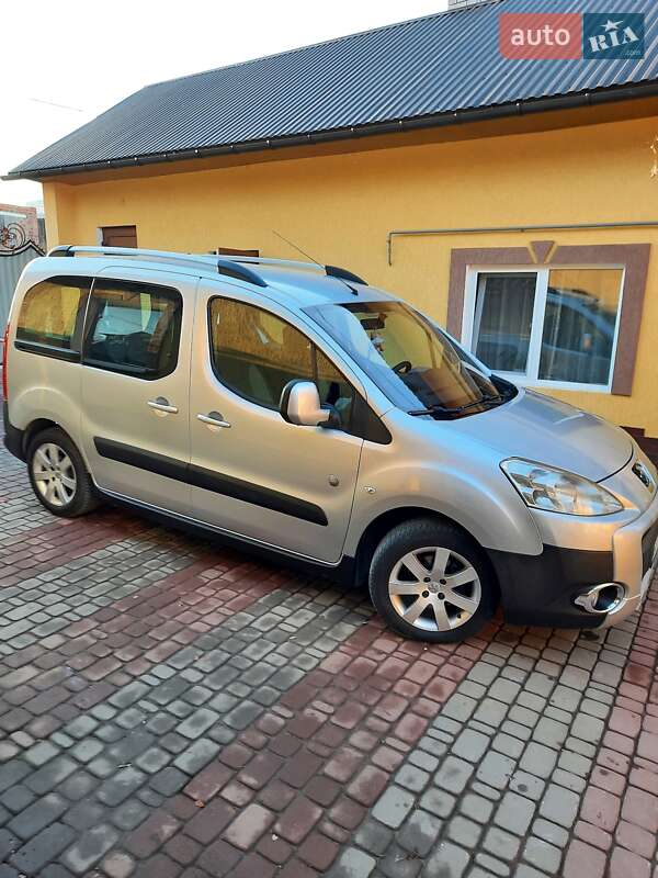 Мінівен Peugeot Partner 2011 в Чернівцях фото 21 Мінівен Peugeot Partner 2011 в Чернівцях