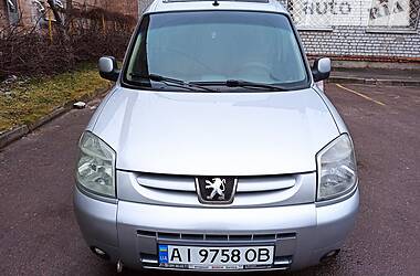 Универсал Peugeot Partner 2004 в Житомире