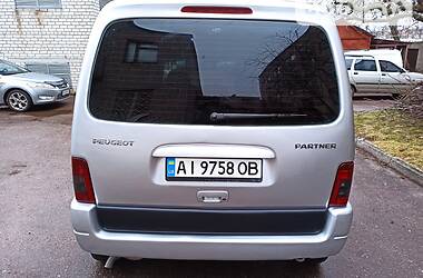 Универсал Peugeot Partner 2004 в Житомире