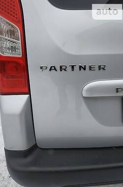 Минивэн Peugeot Partner 2009 в Коломые