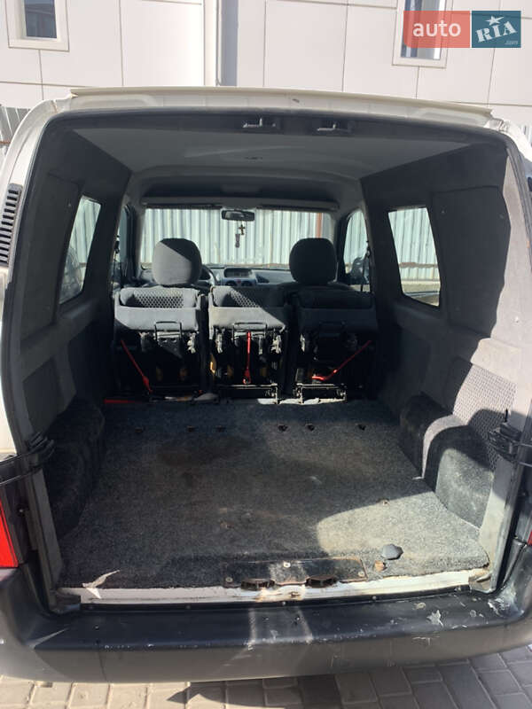 Універсал Peugeot Partner 2007 в Одесі