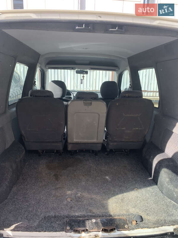 Універсал Peugeot Partner 2007 в Одесі