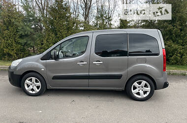 Минивэн Peugeot Partner 2011 в 