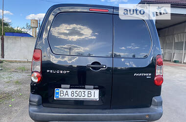 Мінівен Peugeot Partner 2012 в Новоархангельську