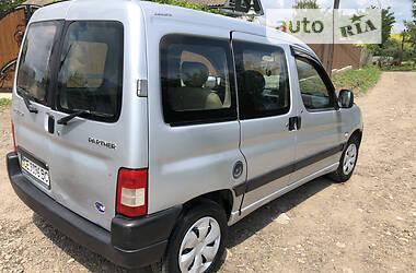 Универсал Peugeot Partner 2007 в Кицмани