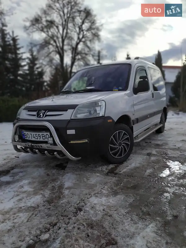 Peugeot Partner