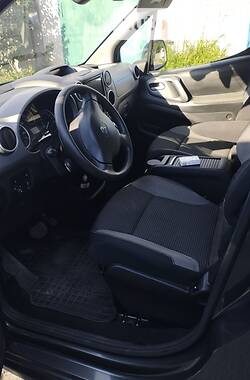 Минивэн Peugeot Partner 2016 в 