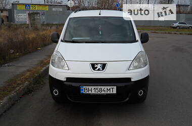 Минивэн Peugeot Partner 2009 в Киеве