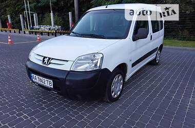 Минивэн Peugeot Partner 2007 в 