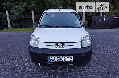 Минивэн Peugeot Partner 2007 в 