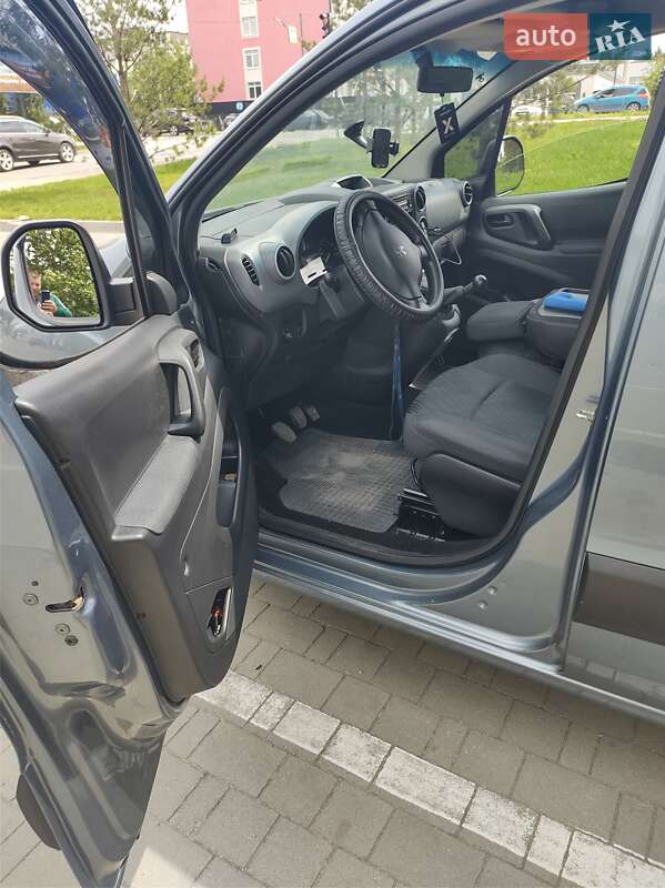 Минивэн Peugeot Partner 2010 в Хмельницком фото 6 Минивэн Peugeot Partner 2010 в Хмельницком
