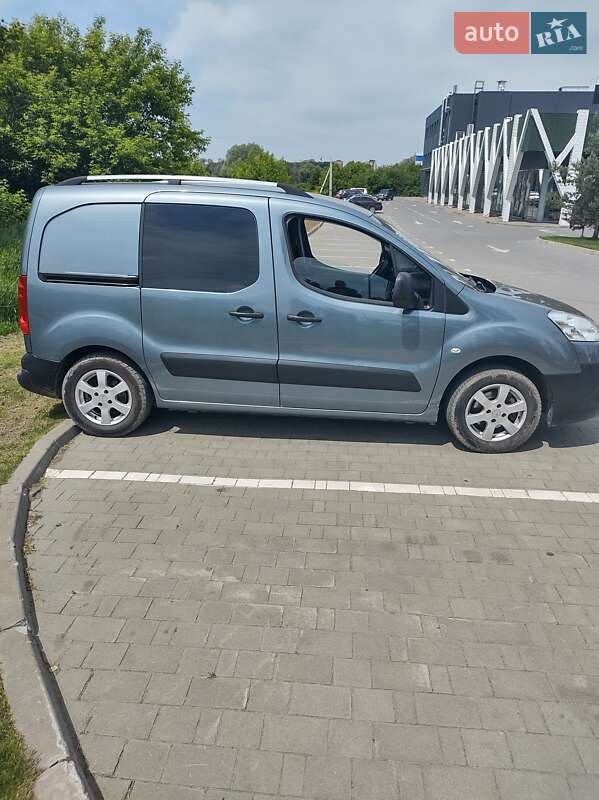 Минивэн Peugeot Partner 2010 в Хмельницком фото 9 Минивэн Peugeot Partner 2010 в Хмельницком