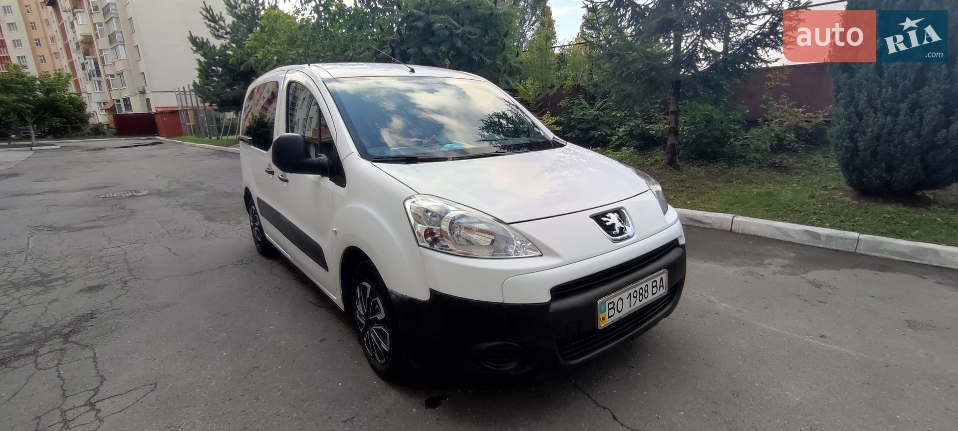 2011 Peugeot Partner - мініатюра 4