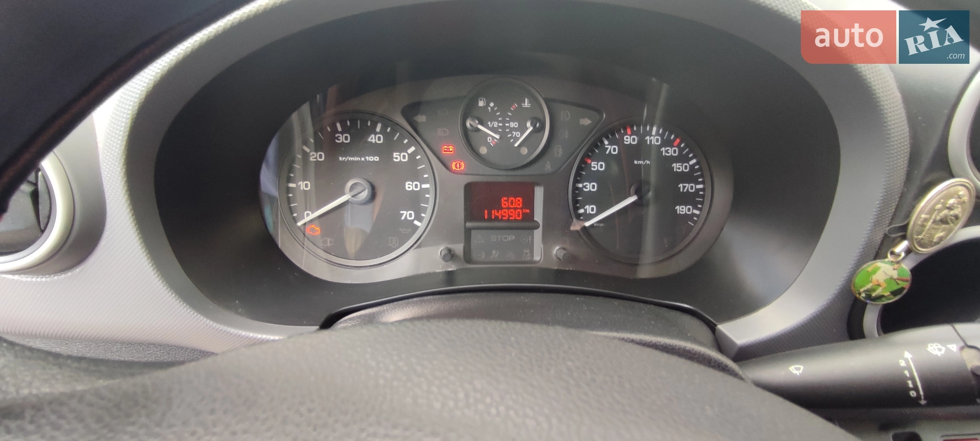 2011 Peugeot Partner - мініатюра 13
