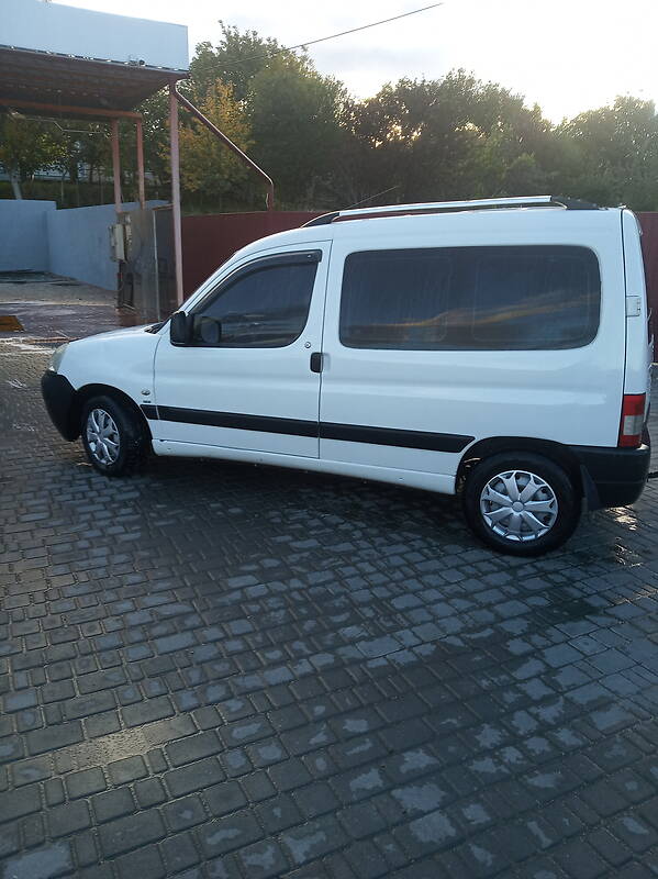 Универсал Peugeot Partner 2007 в Тернополе